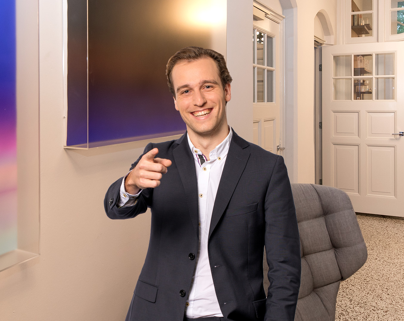 JBR researcher-Alexander