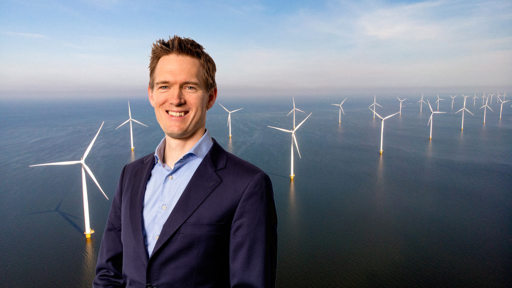 Gijs Hulscher of JBR advises companies in the Energy &amp; Environment sector