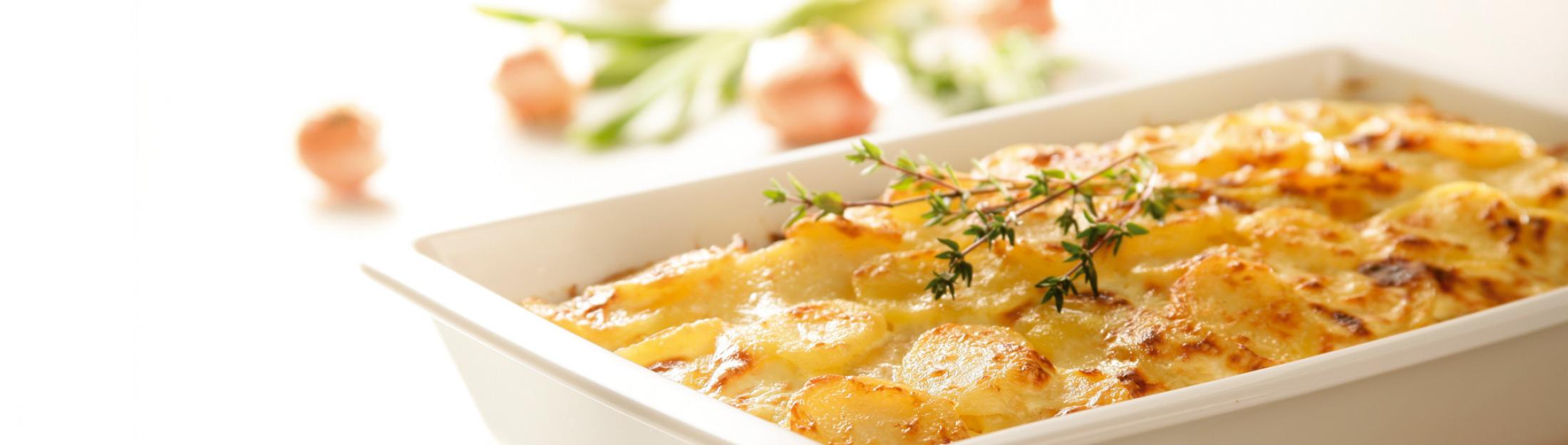 Peka Kroef potato gratin at reference JBR