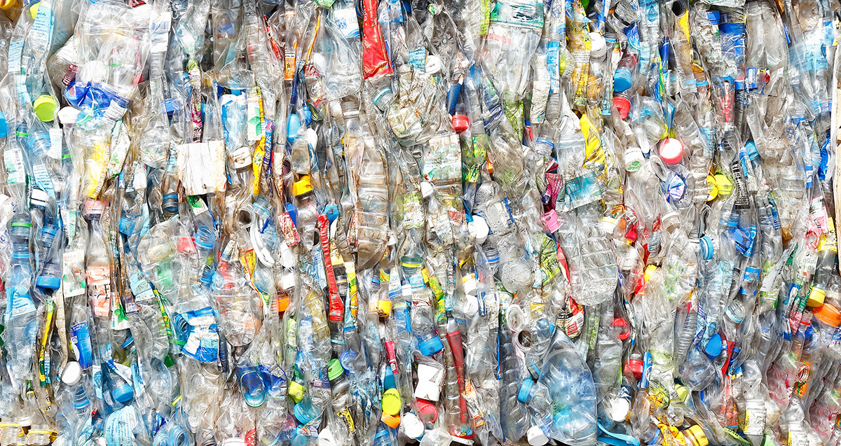 plastic recycling Netherlands waste