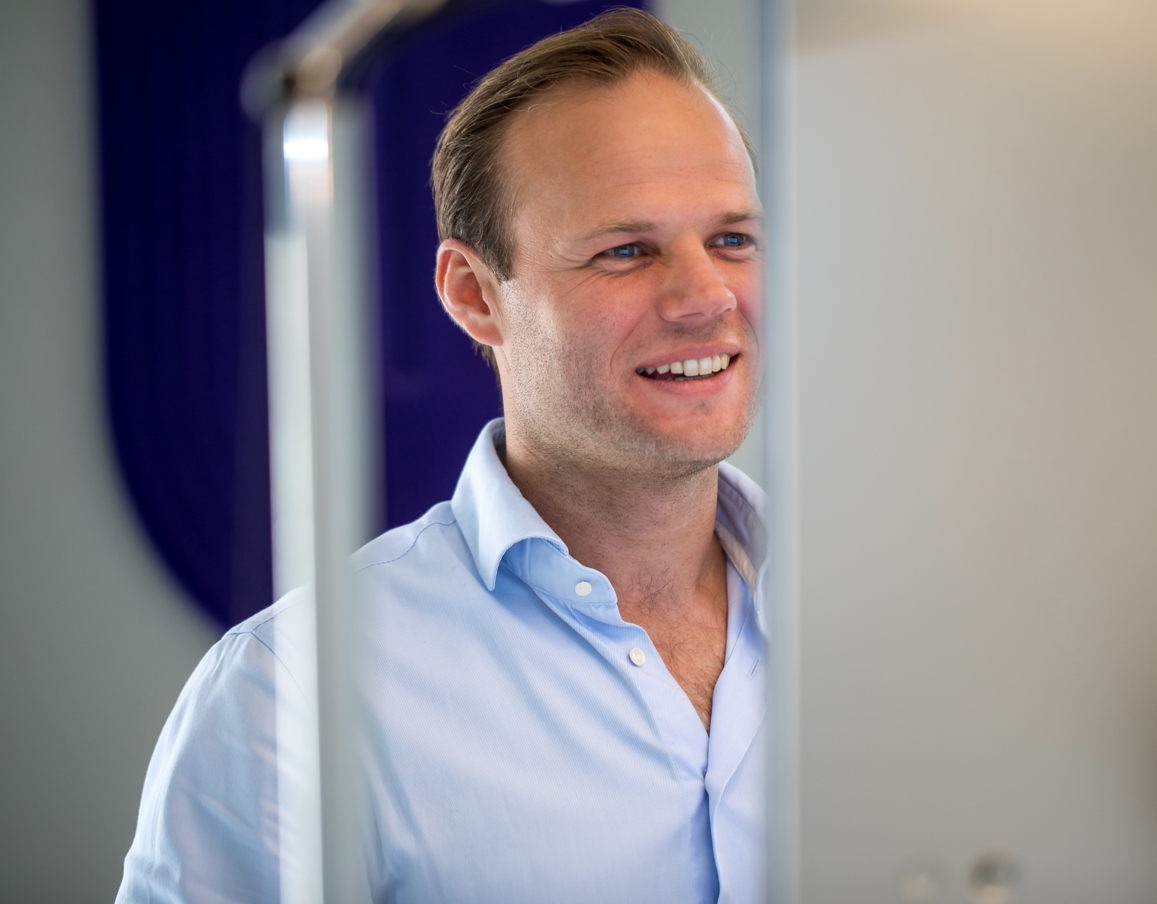 Rogier Tigchelaar, co author JBR Battery Storage Monitor 2025