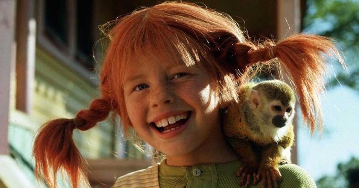 JBR Mandaat helps entrepreneurs with what they can no longer do. The picture shows Pippi Longstocking
