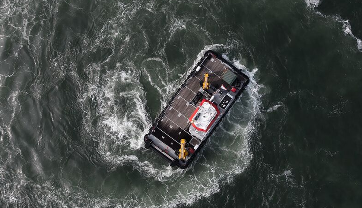 Seacontractors Sells Its Workboat Operations to Jifmar